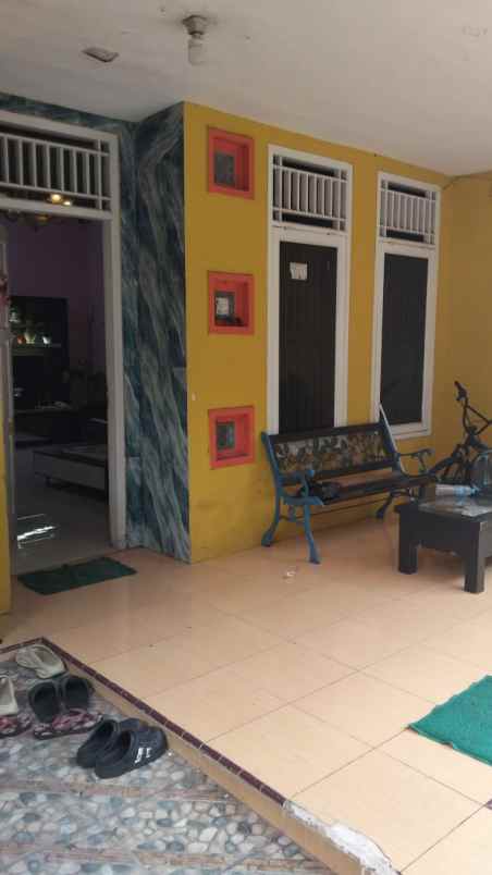 dijual rumah grand prima bintara bekasi