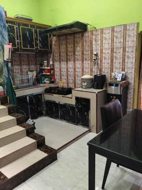 dijual rumah grand prima bintara bekasi