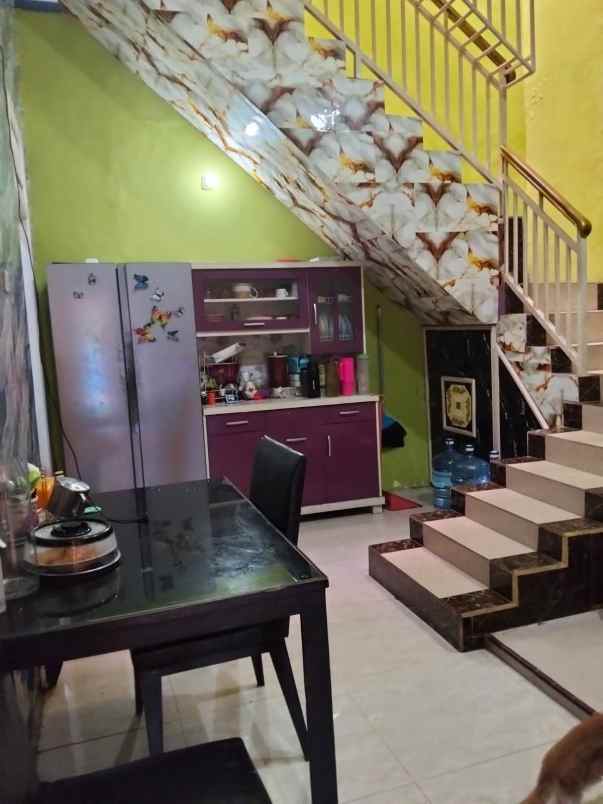 dijual rumah grand prima bintara bekasi
