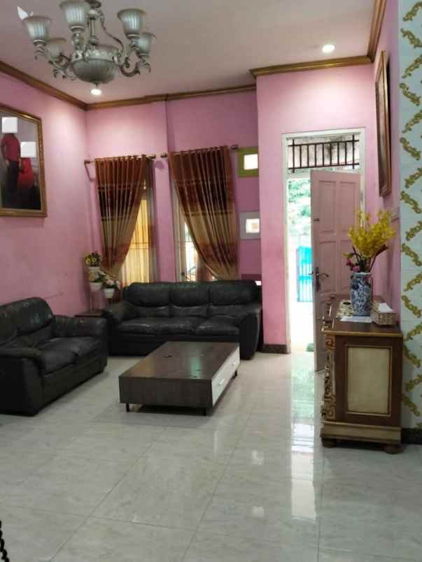 dijual rumah grand prima bintara bekasi