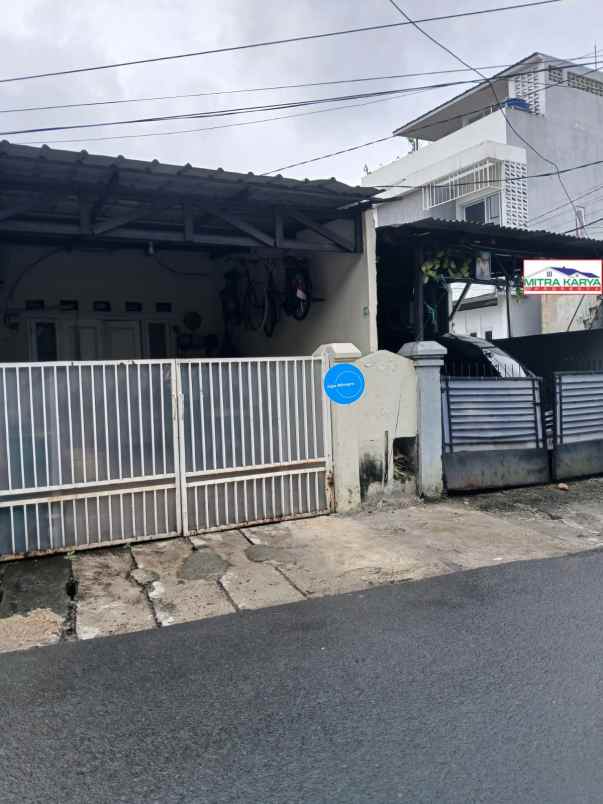 dijual rumah grand prima bintara bekasi