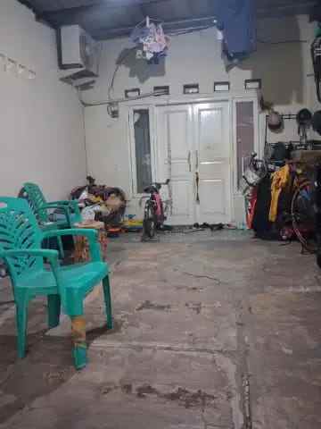 dijual rumah grand prima bintara bekasi
