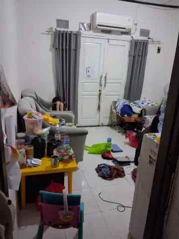 dijual rumah grand prima bintara bekasi