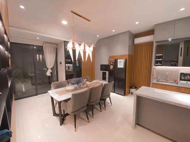 dijual rumah greenwich park bsd