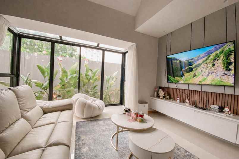 dijual rumah greenwich park bsd