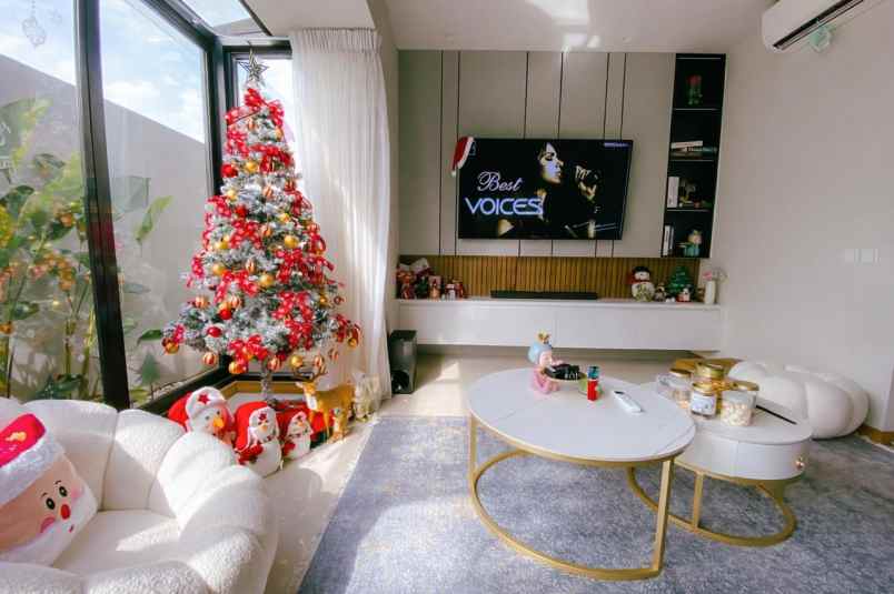 dijual rumah greenwich park bsd