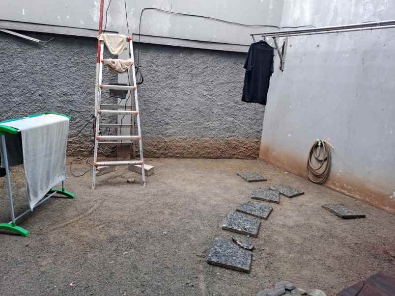 dijual rumah griya bintara loka bekasi