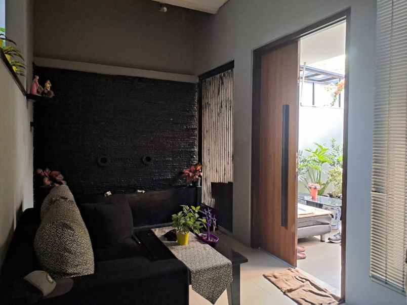 dijual rumah griya bintara loka bekasi
