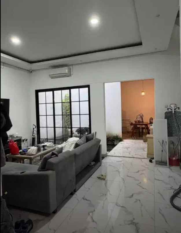 dijual rumah griya bintara loka bekasi
