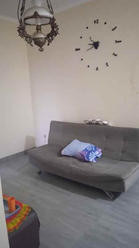 dijual rumah griya bukit jaya 2