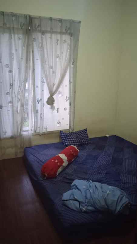 dijual rumah griya bukit jaya 2