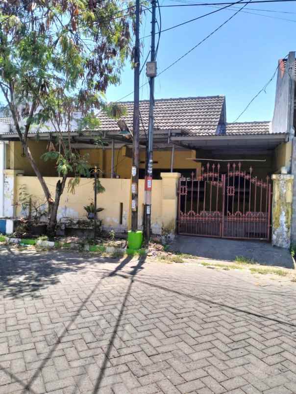dijual rumah griyo mapan sentosa