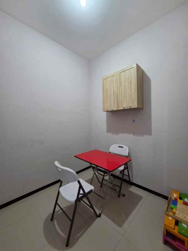 dijual rumah gunung anyar jl modern