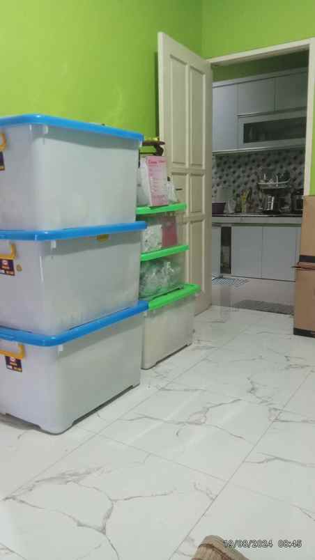 dijual rumah harapan indah 1