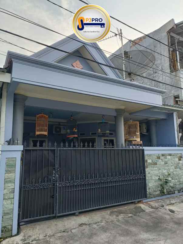 dijual rumah harapan indah 1