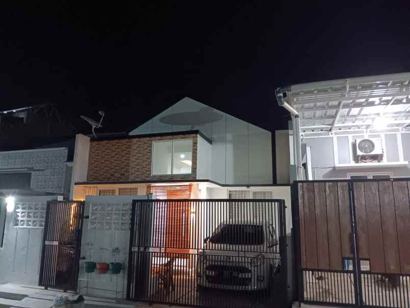 dijual rumah harmony green living
