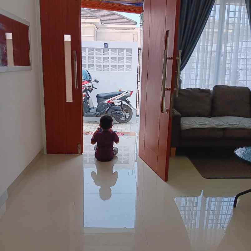 dijual rumah harmony green living