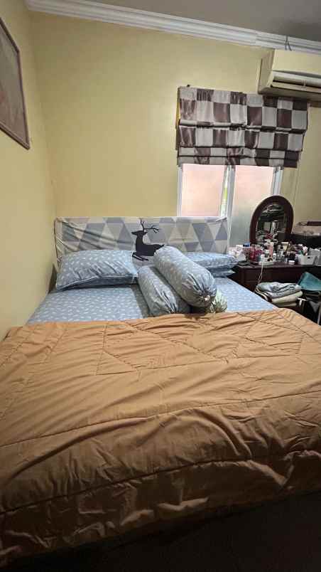 dijual rumah hook sakura regency jatiasih bekasi