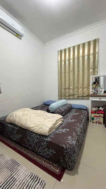 dijual rumah hook sakura regency jatiasih bekasi