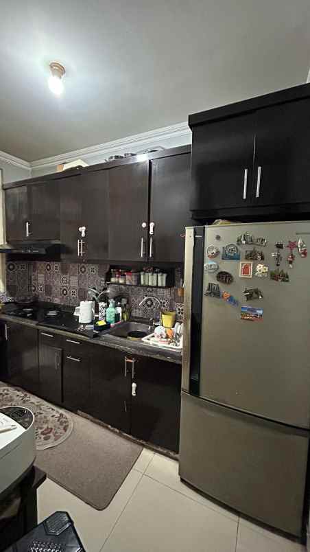 dijual rumah hook sakura regency jatiasih bekasi