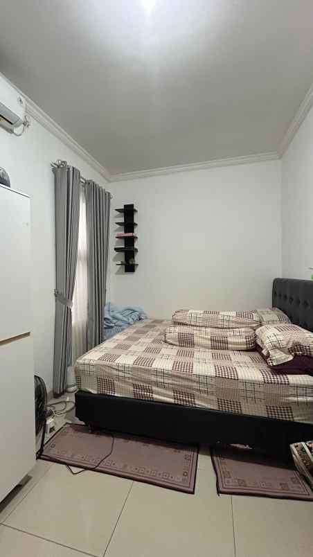 dijual rumah hook sakura regency jatiasih bekasi