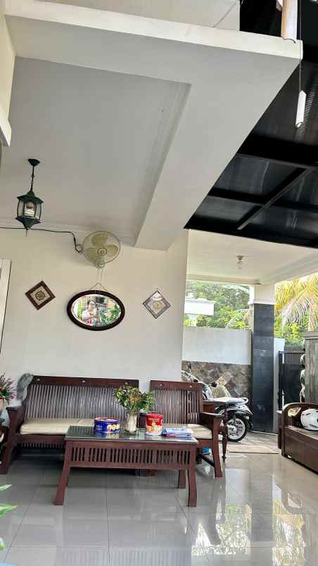 dijual rumah hook sakura regency jatiasih bekasi
