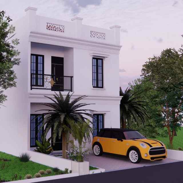 dijual rumah jagakarsa