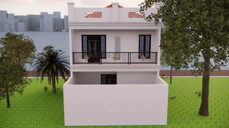 dijual rumah jagakarsa