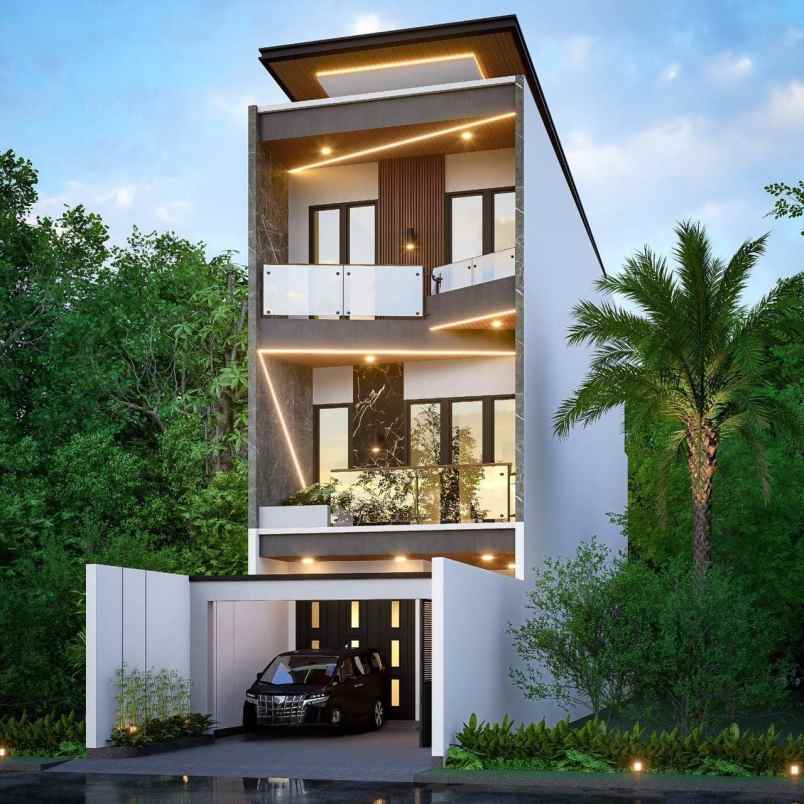 dijual rumah jagakarsa