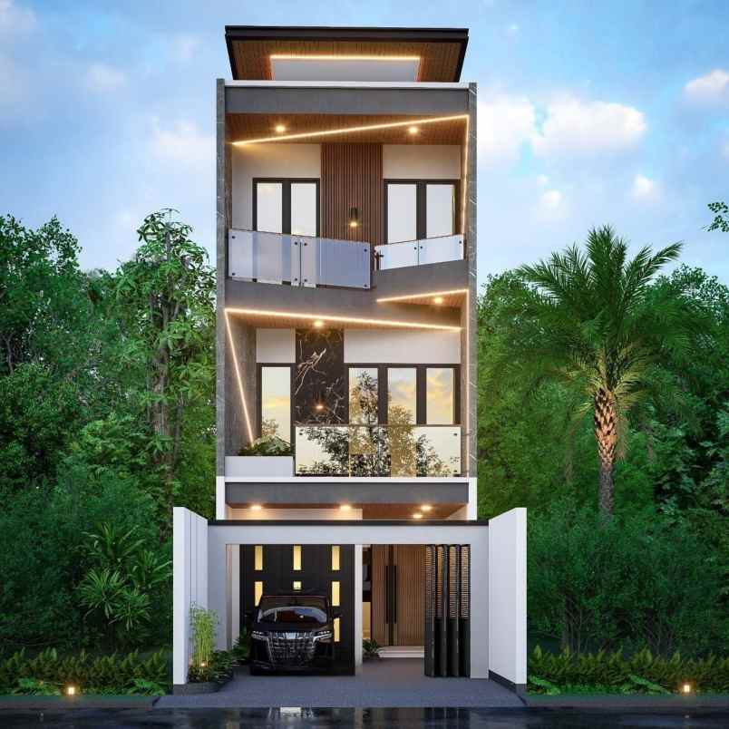 dijual rumah jagakarsa