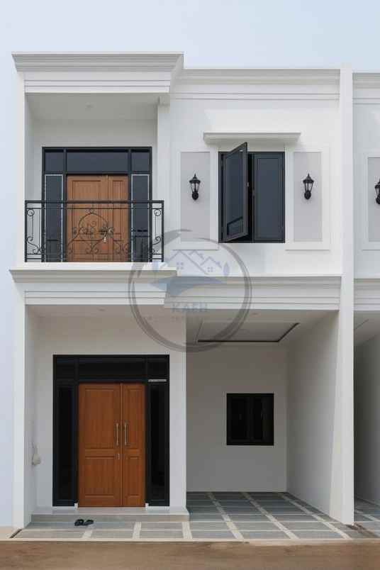 dijual rumah jagakarsa jaksel