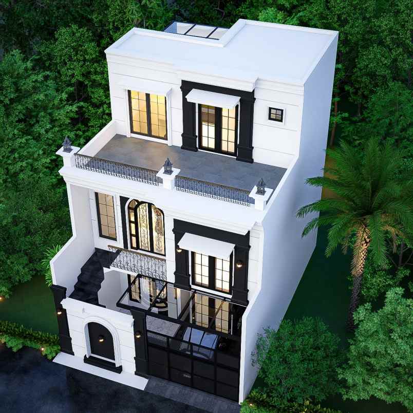 dijual rumah jagakarsa jaksel