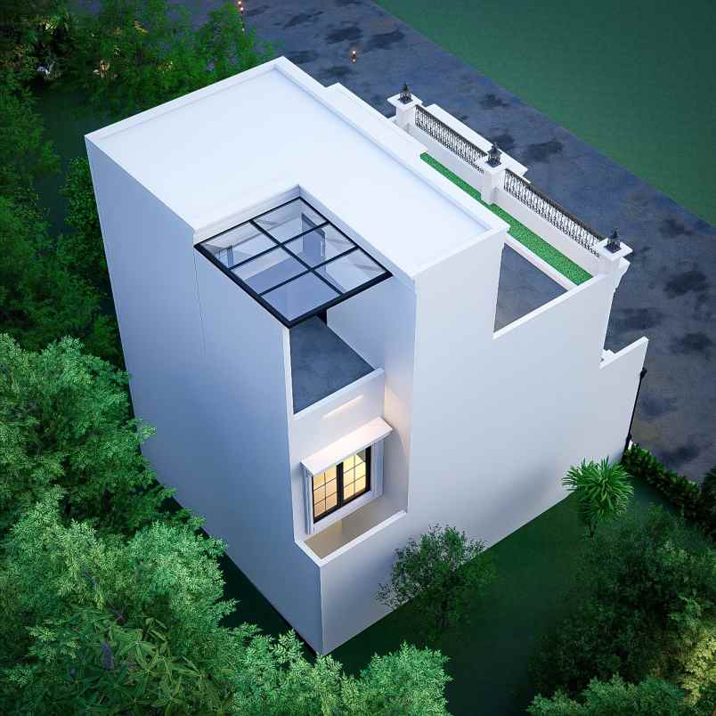 dijual rumah jagakarsa jaksel