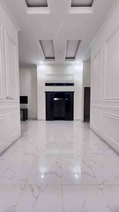 dijual rumah jalan hr subrantas pekanbaru