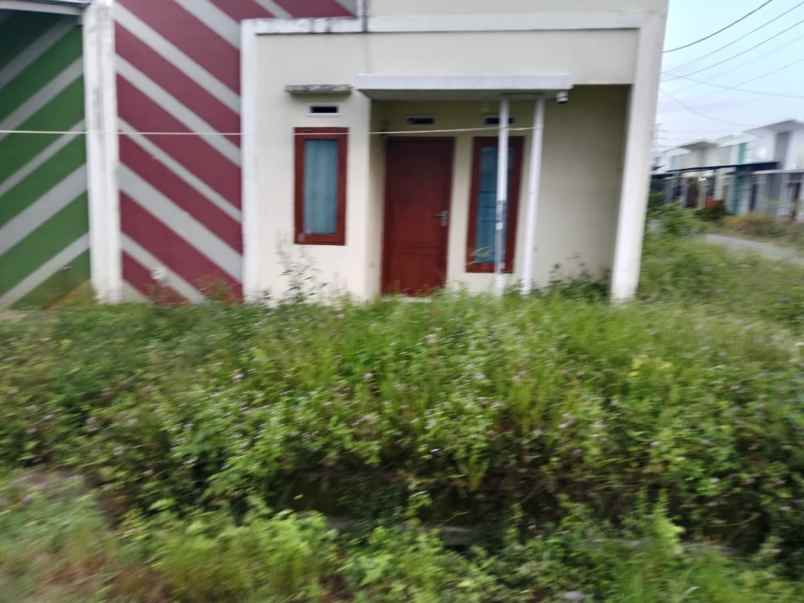 Dijual Rumah Subsidi Sekitar Jalan Malino Borongloe Gowa