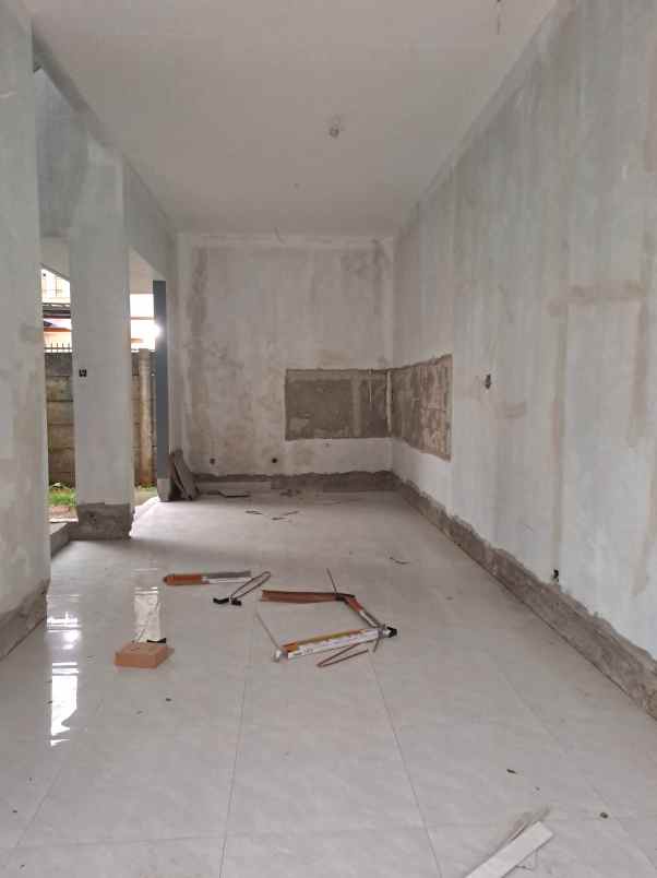 dijual rumah jalan mandor basar