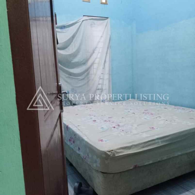 dijual rumah jalan marelan 3 pasar 3 barat ikan mas