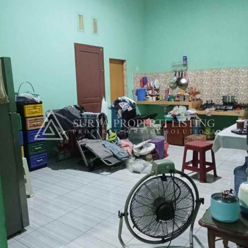 dijual rumah jalan marelan 3 pasar 3 barat ikan mas