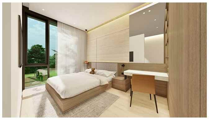 dijual rumah jalan nangka cengkareng