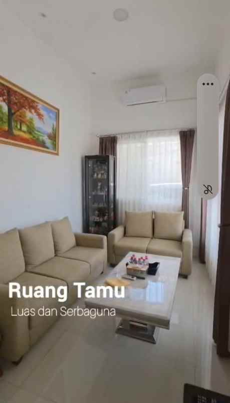dijual rumah jalan panglima sudirman