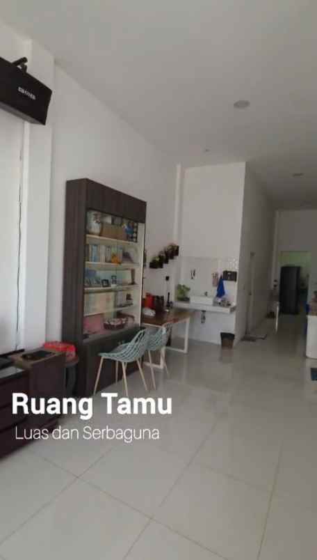 dijual rumah jalan panglima sudirman