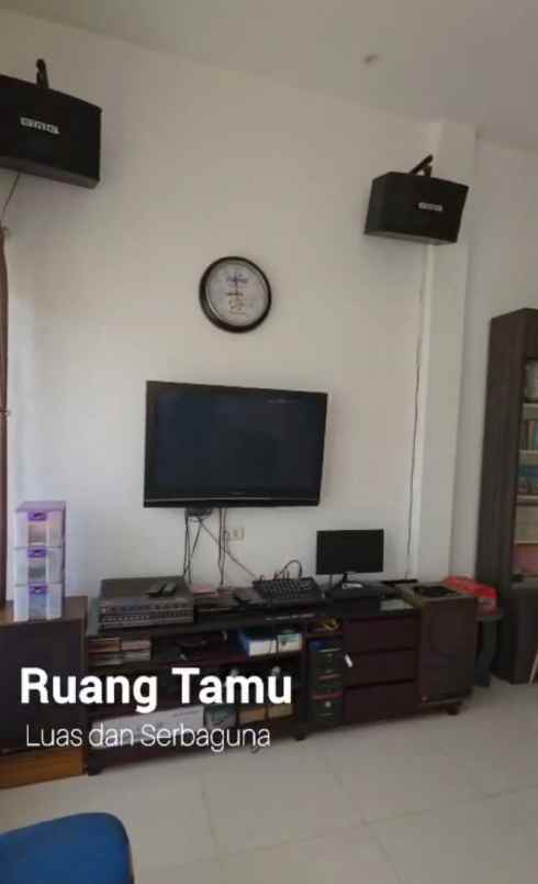 dijual rumah jalan panglima sudirman
