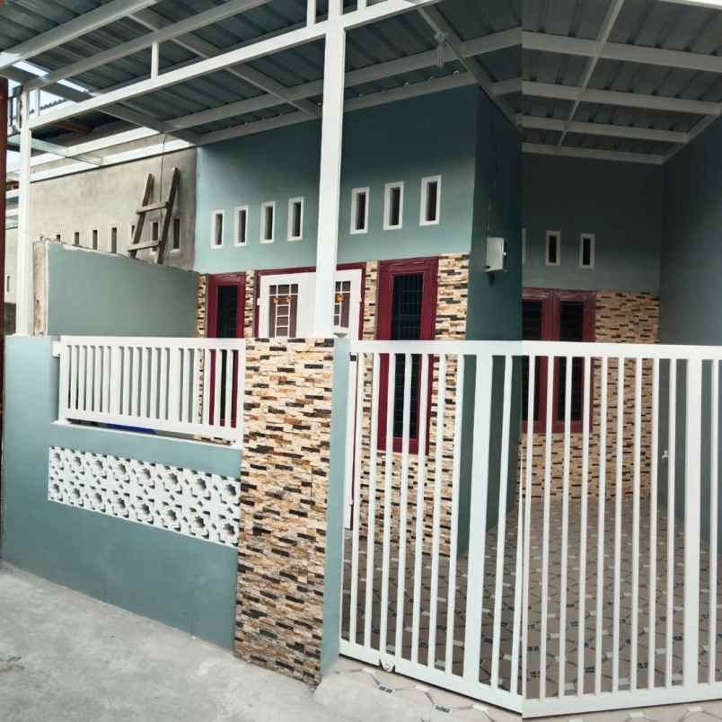 dijual rumah jalan pasar 5 tembung