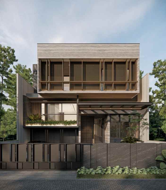 dijual rumah jalan selat golf citraland