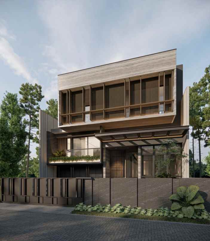 dijual rumah jalan selat golf citraland