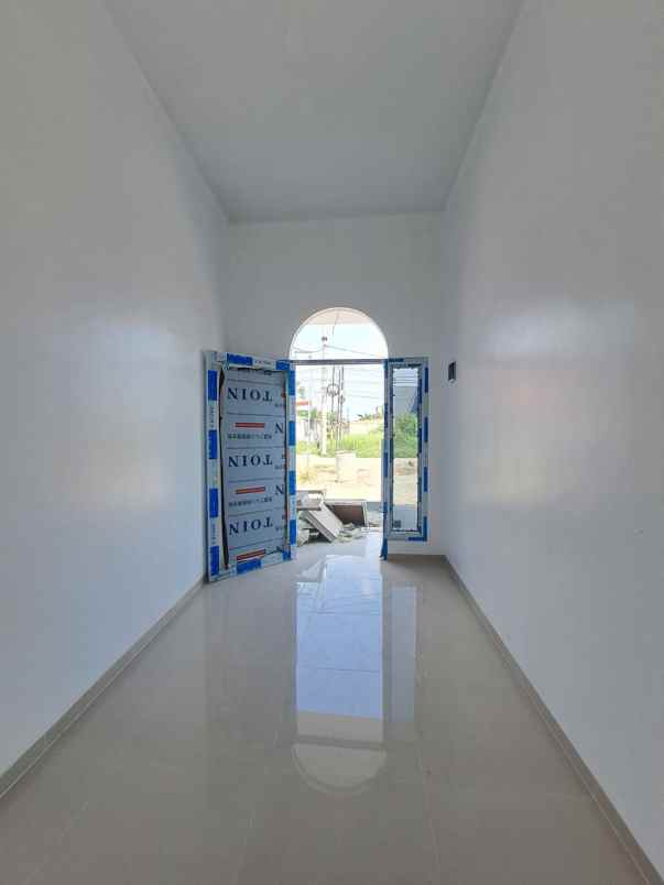 dijual rumah jalan srijaya