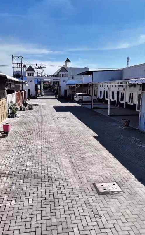 dijual rumah jalan surya haji citraland