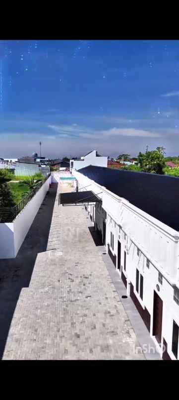 dijual rumah jalan surya haji citraland