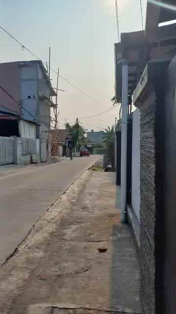 dijual rumah jati asih