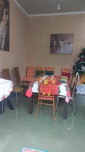 dijual rumah jati asih